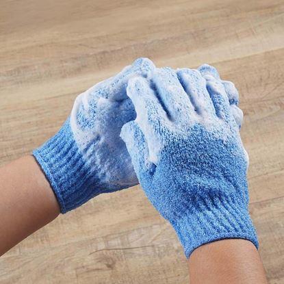 Imaginea Mănușă exfoliantă