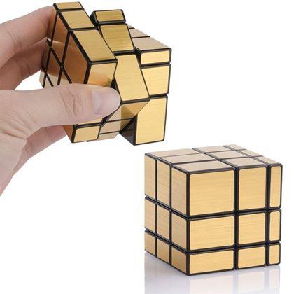 Imaginea din Cubul lui Rubik - Mirror cube