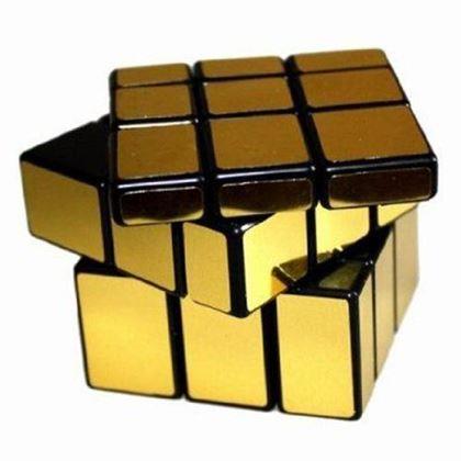 Imaginea din Cubul lui Rubik - Mirror cube