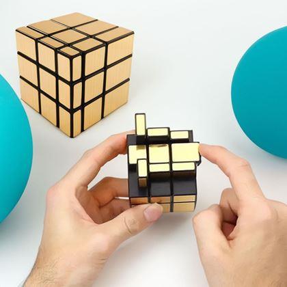 Imaginea din Cubul lui Rubik - Mirror cube