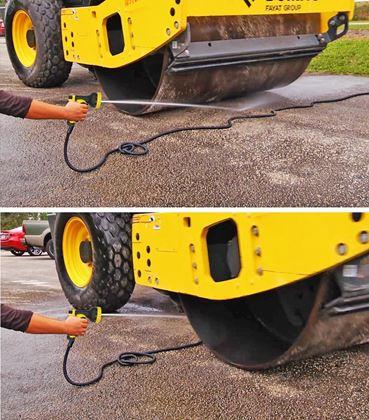 Imaginea din Furtun de grădină extensibil Profi - lungime 45 m