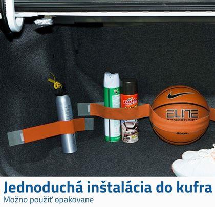 Imaginea din Curea pentru fixare în portbagaj - 80 cm