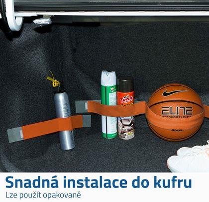 Imaginea din Curea pentru fixare în portbagaj - 60 cm