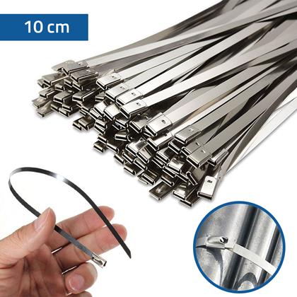Imaginea din Coliere de strângere metalice - lungime 10 cm