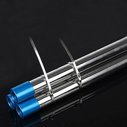 Imaginea din Coliere de strângere metalice - lungime 10 cm