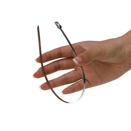 Imaginea din Coliere de strângere metalice - lungime 20 cm