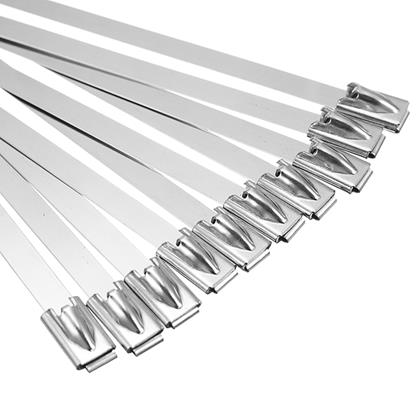 Imaginea din Coliere de strângere metalice - lungime 20 cm