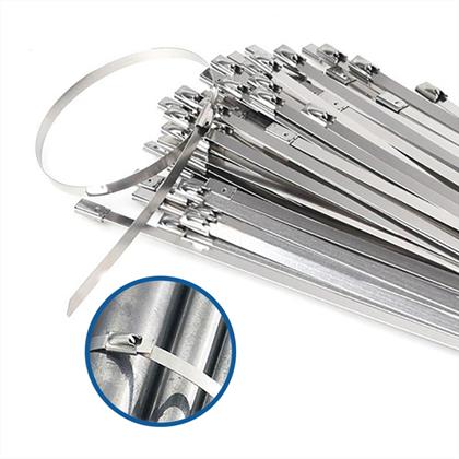 Imaginea din Coliere de strângere metalice - lungime 30 cm