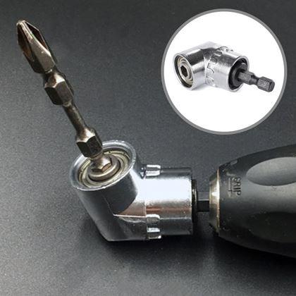 Imaginea din Adaptor unghiular pentru gaurire