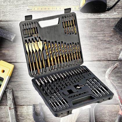 Imaginea din Set de burghie 60 buc