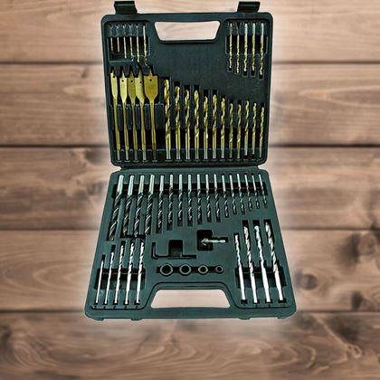 Imaginea din Set de burghie 60 buc