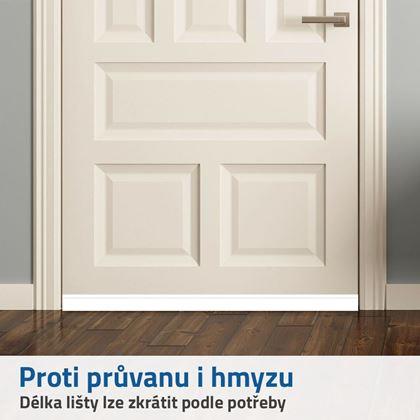 Imaginea din Bară pentru ușă  -  maro
