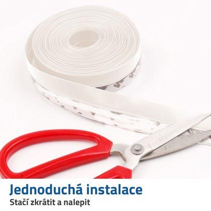 Imaginea din Bară pentru ușă  -  maro