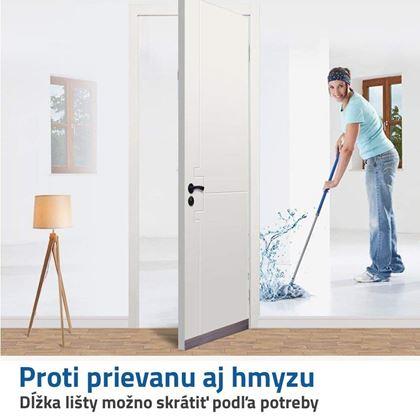 Imaginea din Bară pentru ușă  -  maro