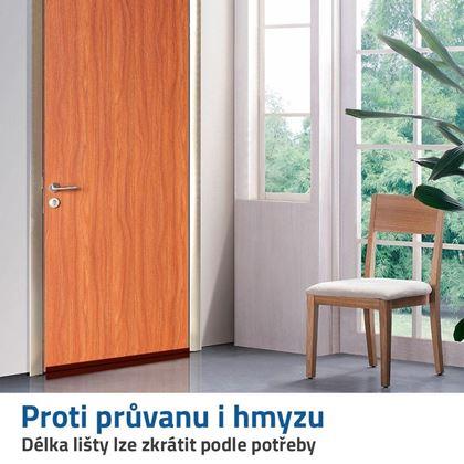 Imaginea din Bară pentru ușă  -  maro