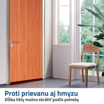 Imaginea din Bară pentru ușă  -  maro
