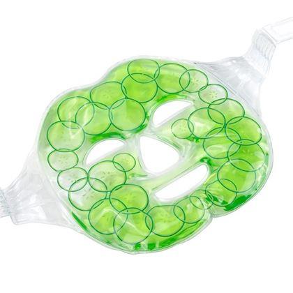 Imaginea din Masca facială cu gel pentru răcire și încălzire