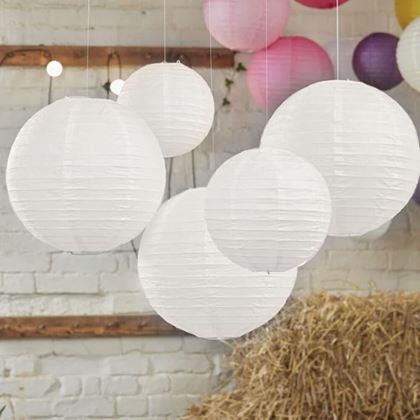 Imaginea din Lampion de hârtie 25 cm