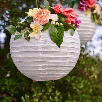 Imaginea din Lampion de hârtie 25 cm