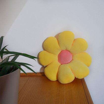 Imaginea din Pernă floare  -  galbenă