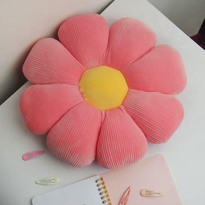 Imaginea din Pernă floare  -  roz