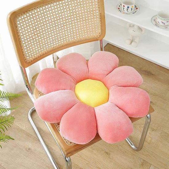 Imaginea din Pernă floare  -  roz