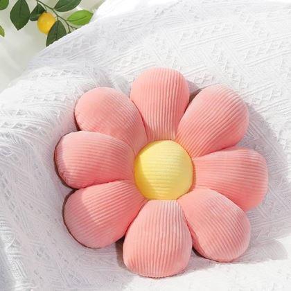 Imaginea din Pernă floare  -  roz