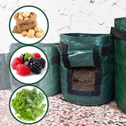 Imaginea din Sac de cultivare - L