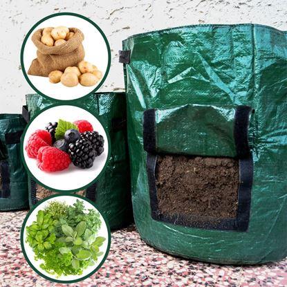 Imaginea Sac de cultivare