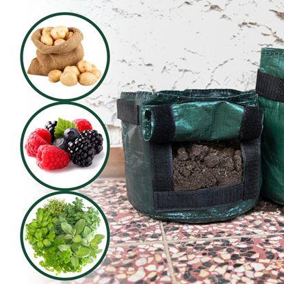 Imaginea Sac de cultivare