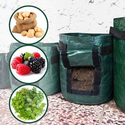 Imaginea Sac de cultivare