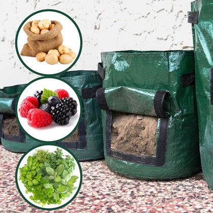 Imaginea din Sac de cultivare - XL