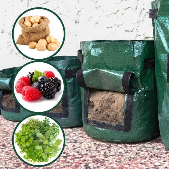Imaginea din Sac de cultivare - XL