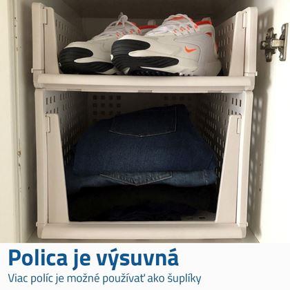 Imaginea din Poliţă extensibilă - 42,5 x 13,5 cm