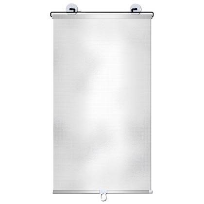 Imaginea din Jaluzea rulabilă împotriva soarelui deschisă - 58 x 125 cm