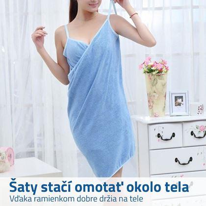 Imaginea din Prosop tip halat - XL-XXL