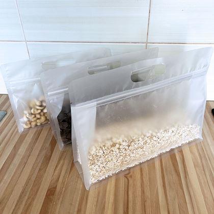 Imaginea din Geantă închizabilă pentru alimente - 24 x 17 cm