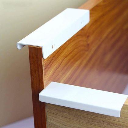 Imaginea din Mâner mobilier - albe