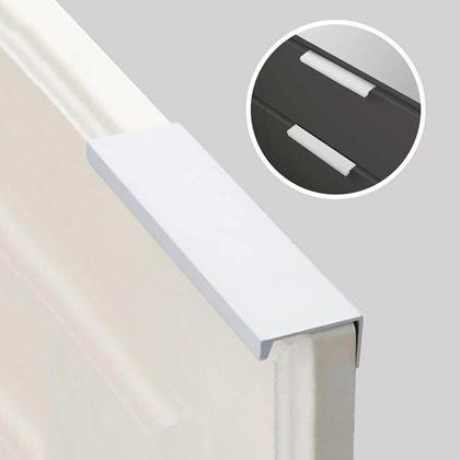 Imaginea din Mâner mobilier - albe