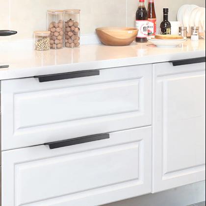 Imaginea din Mâner mobilier - negru