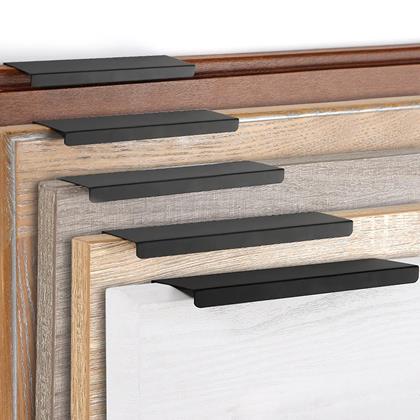 Imaginea din Mâner mobilier - negru