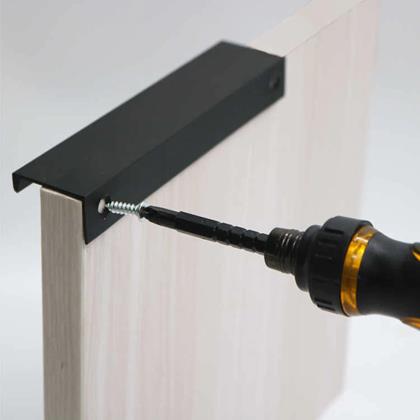 Imaginea din Mâner mobilier - negru