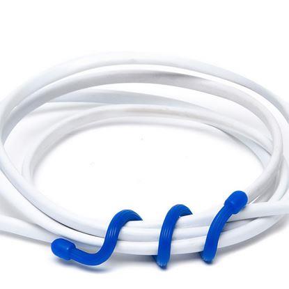 Imaginea Set de benzi de silicon ajustabile 5 buc