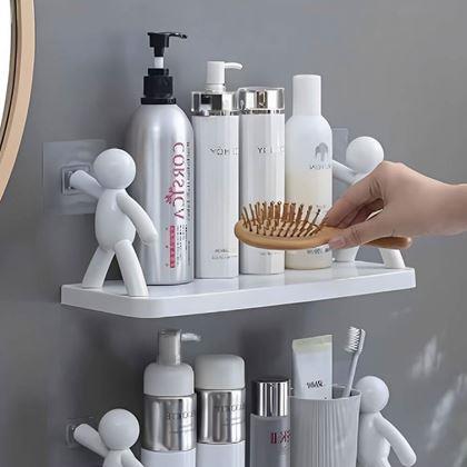 Imaginea din Raft adezivă cu design jucăuş