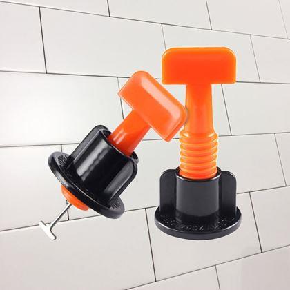Imaginea din Ajutor pentru montarea plăcilor ceramice - set de 25 bucăți