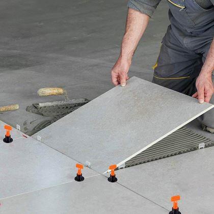 Imaginea din Ajutor pentru montarea plăcilor ceramice - set de 25 bucăți