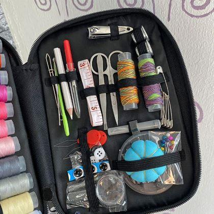 Imaginea din Cusăturărie - set mare într-o carcasă