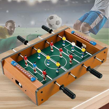 Imaginea Masa de fotbal de masă pentru 2 persoane