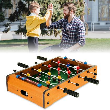 Imaginea din Masa de fotbal de masă pentru 2 persoane