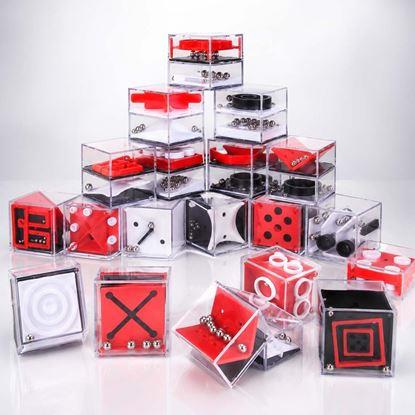 Imaginea Set de 24 puzzle-uri